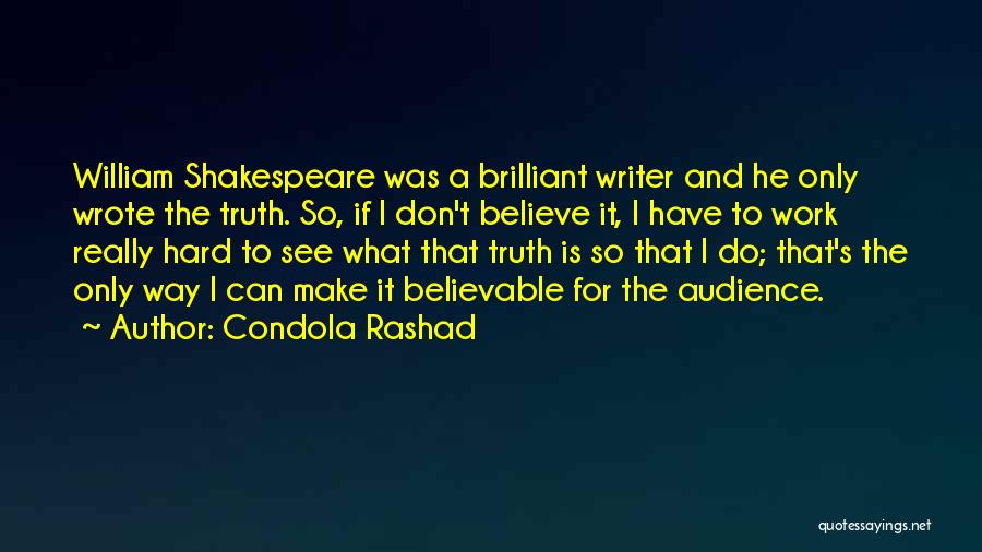 Condola Rashad Quotes 2074325