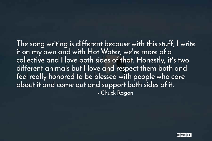 Condoleante Crisana Quotes By Chuck Ragan Condoleante Crisana Quotes By Chuck Ragan