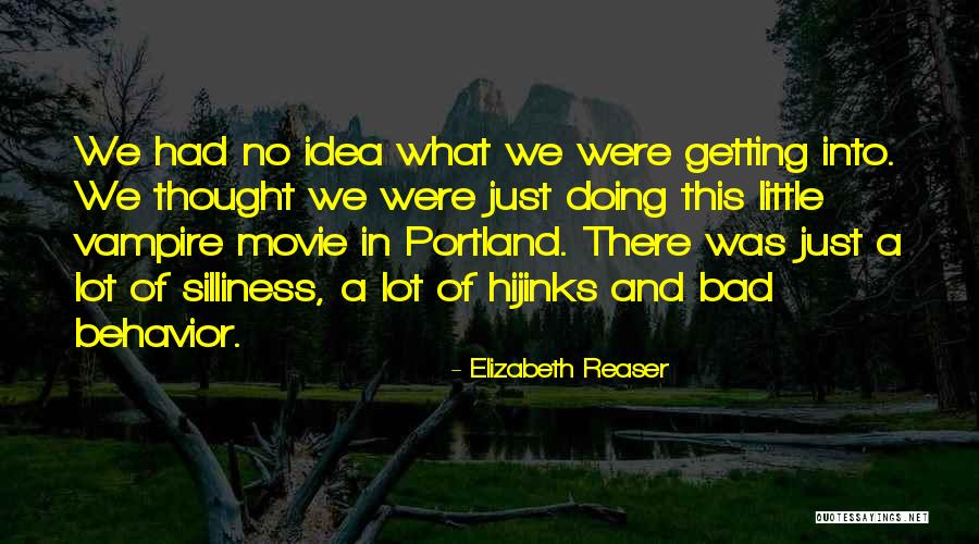Condoleante Crisana Quotes By Elizabeth Reaser Condoleante Crisana Quotes By Elizabeth Reaser