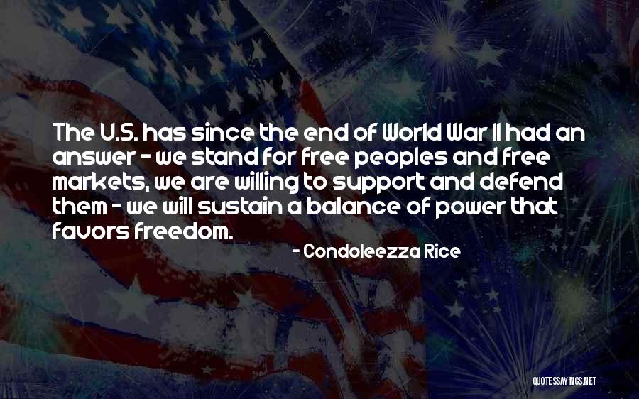 Condoleezza Rice Quotes 873327 Condoleezza Rice Quotes 873327