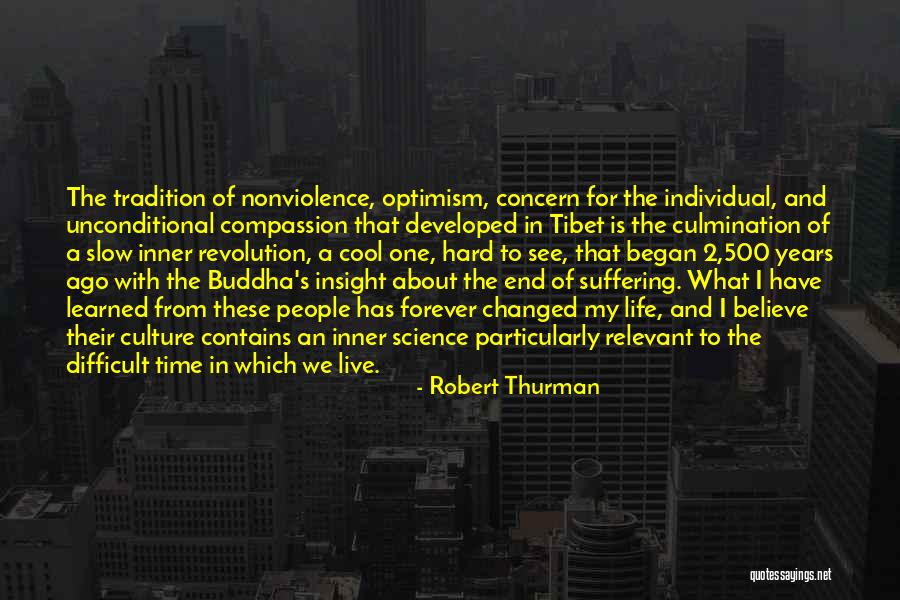 Condolement Sentence Quotes By Robert Thurman Condolement Sentence Quotes By Robert Thurman
