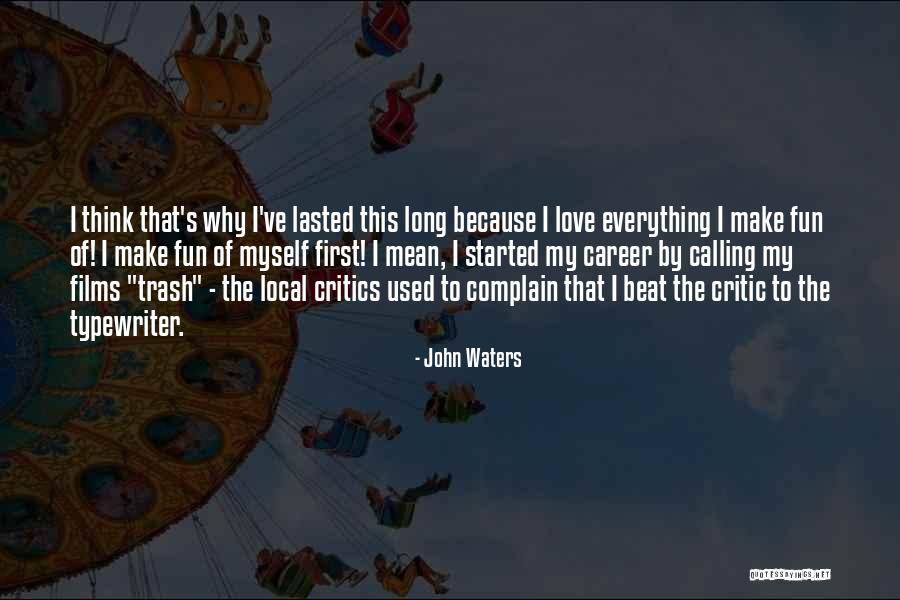 Condolences For Family Members Quotes By John Waters Condolences For Family Members Quotes By John Waters