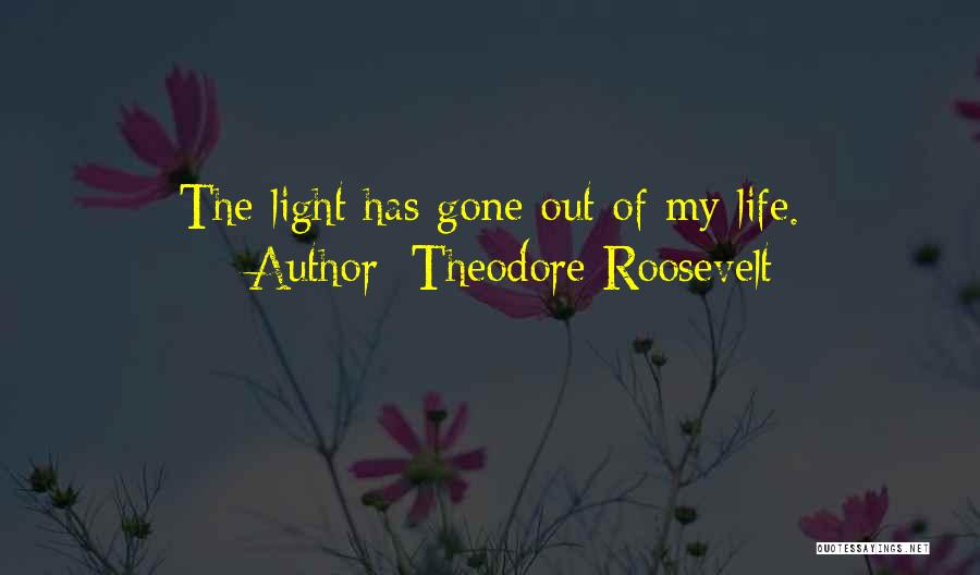 Condolences For Your Loss Quotes By Theodore Roosevelt