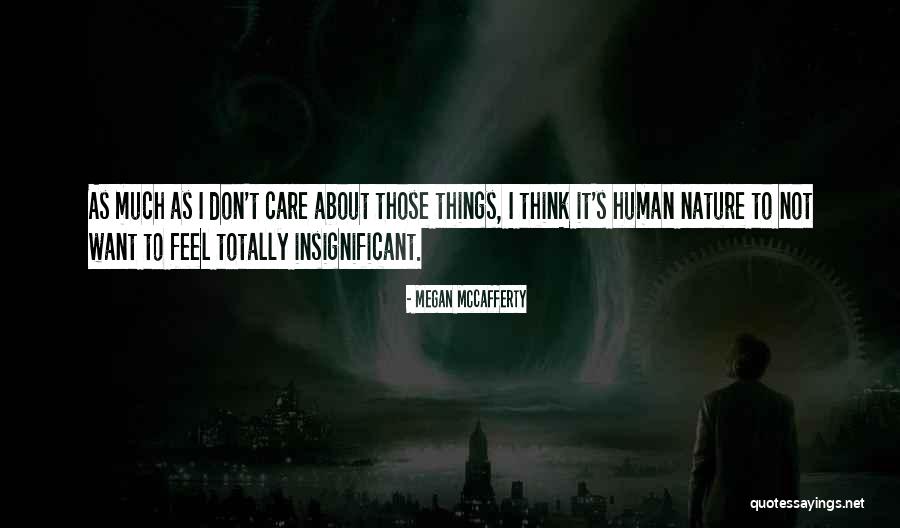 Condoling In A Sentence Quotes By Megan McCafferty Condoling In A Sentence Quotes By Megan McCafferty