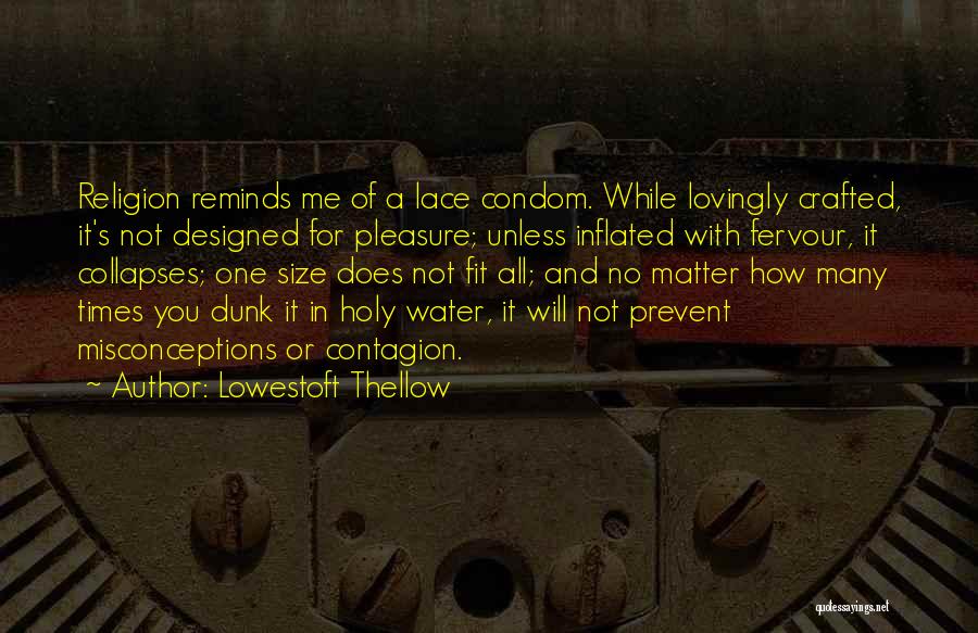 Condom Quotes By Lowestoft Thellow