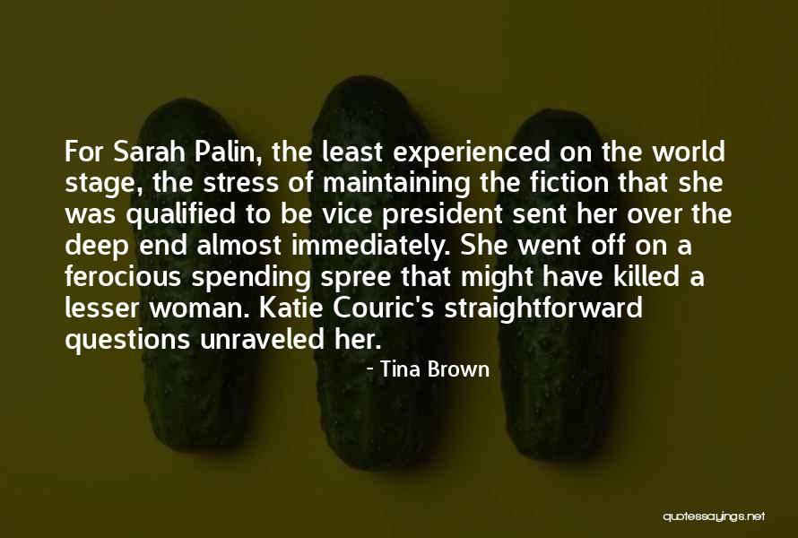 Condomed Quotes By Tina Brown Condomed Quotes By Tina Brown