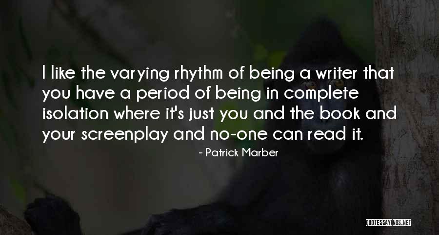 Condonable Significado Quotes By Patrick Marber Condonable Significado Quotes By Patrick Marber