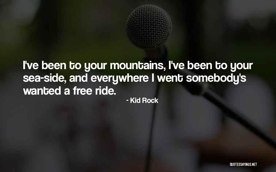 Condono Significato Quotes By Kid Rock Condono Significato Quotes By Kid Rock