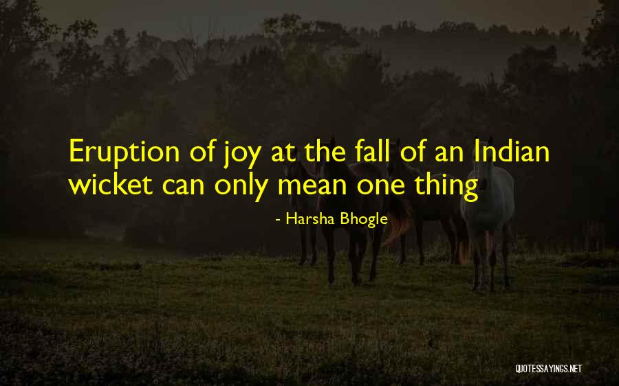 Condono Tacos Quotes By Harsha Bhogle Condono Tacos Quotes By Harsha Bhogle