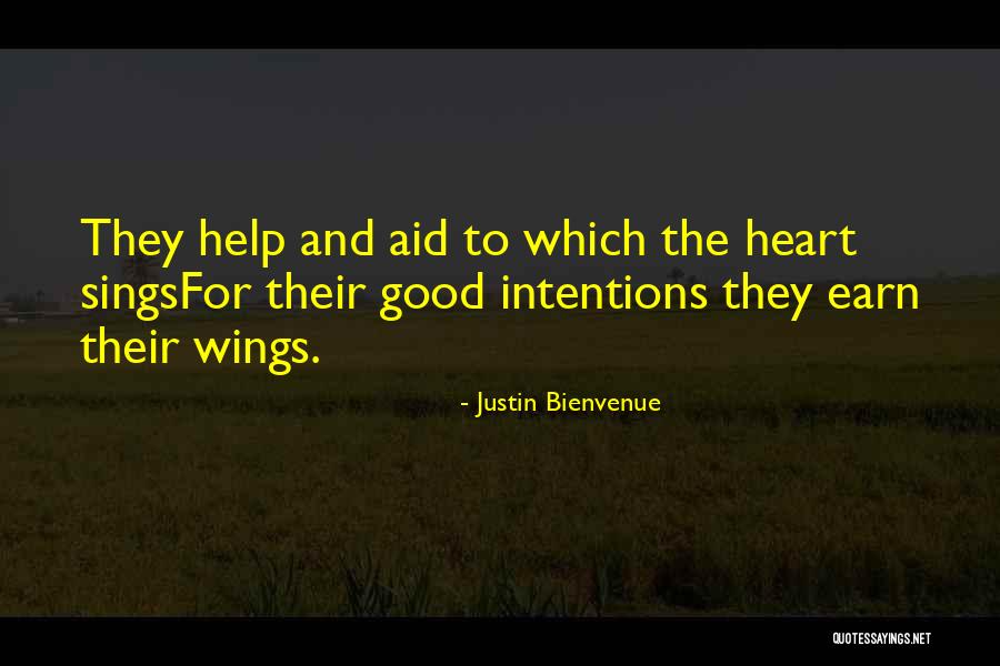 Condorelli Sperlari Quotes By Justin Bienvenue Condorelli Sperlari Quotes By Justin Bienvenue