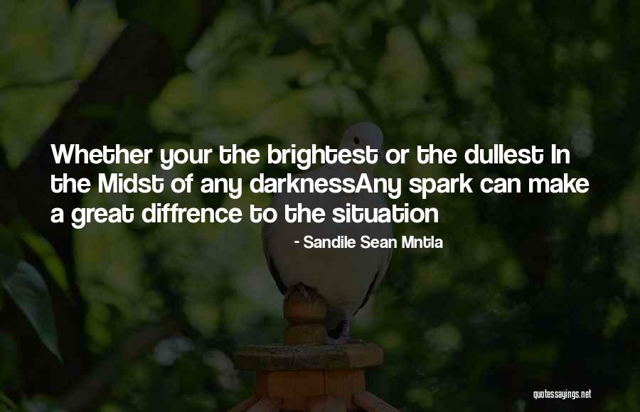 Condorelli Sperlari Quotes By Sandile Sean Mntla Condorelli Sperlari Quotes By Sandile Sean Mntla