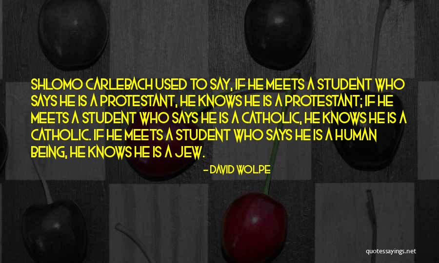 Condorstraat Quotes By David Wolpe Condorstraat Quotes By David Wolpe
