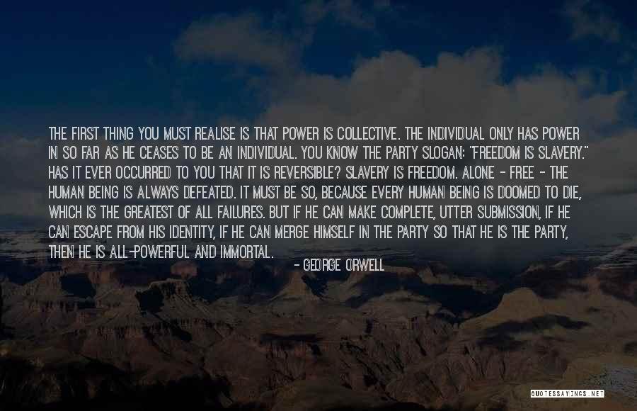 Condotta Ell Quotes By George Orwell Condotta Ell Quotes By George Orwell