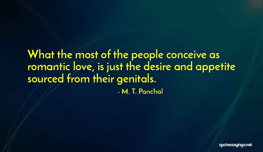 Condottiere Quotes By M. T. Panchal Condottiere Quotes By M. T. Panchal