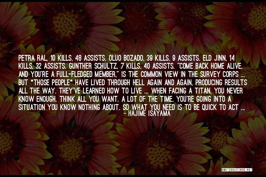 Condottieri Are Quotes By Hajime Isayama Condottieri Are Quotes By Hajime Isayama
