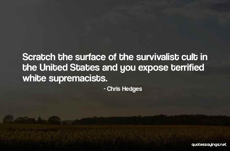 Condranc Quotes By Chris Hedges Condranc Quotes By Chris Hedges