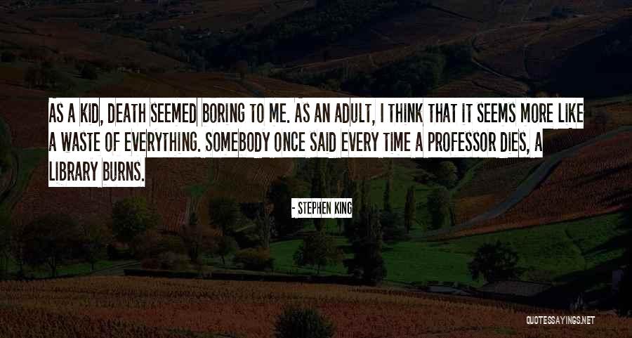 Condranc Quotes By Stephen King Condranc Quotes By Stephen King