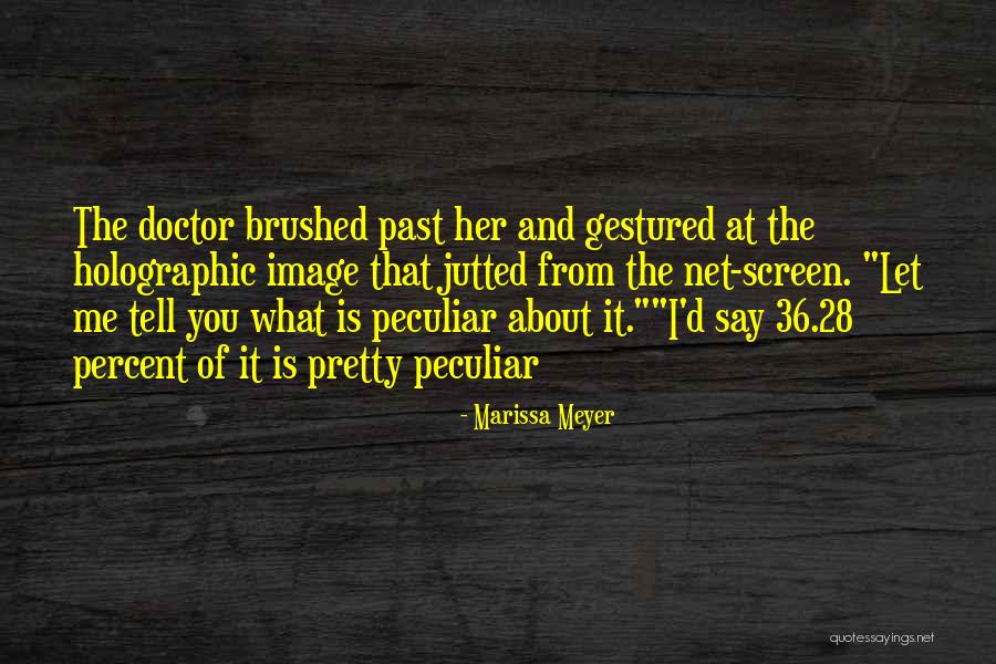 Condromalacia Quotes By Marissa Meyer Condromalacia Quotes By Marissa Meyer