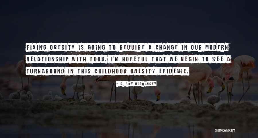 Condromalacia Quotes By S. Jay Olshansky Condromalacia Quotes By S. Jay Olshansky