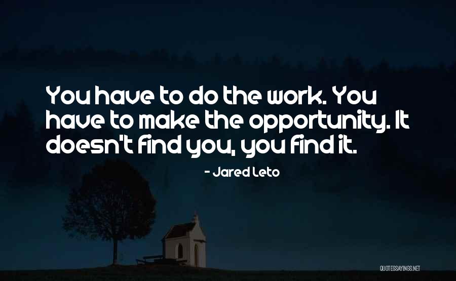 Condron Engineering Quotes By Jared Leto Condron Engineering Quotes By Jared Leto