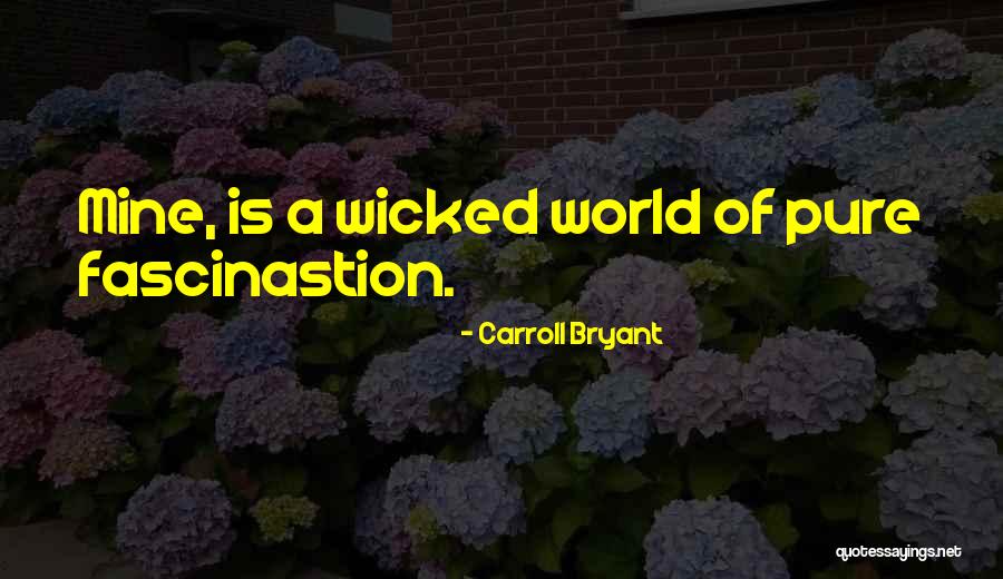 Conduce Quotes By Carroll Bryant Conduce Quotes By Carroll Bryant