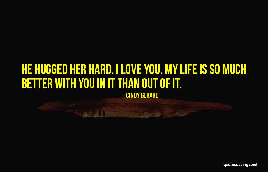 Conduce Synonym Quotes By Cindy Gerard Conduce Synonym Quotes By Cindy Gerard