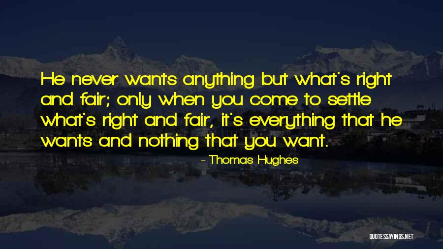 Conducido Montes Quotes By Thomas Hughes Conducido Montes Quotes By Thomas Hughes