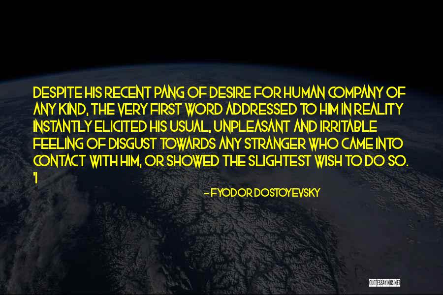 Conducir In English Quotes By Fyodor Dostoyevsky Conducir In English Quotes By Fyodor Dostoyevsky