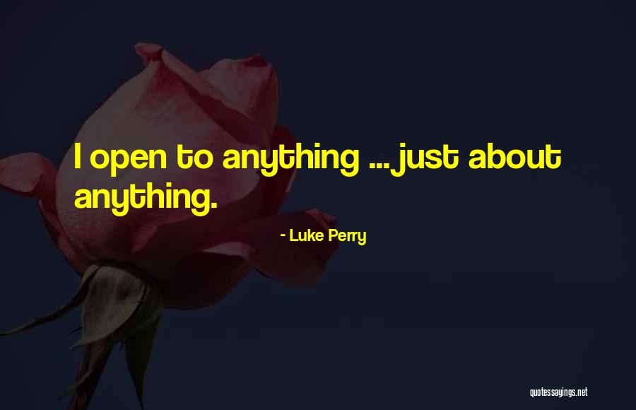Conducir Las Vegas Quotes By Luke Perry Conducir Las Vegas Quotes By Luke Perry