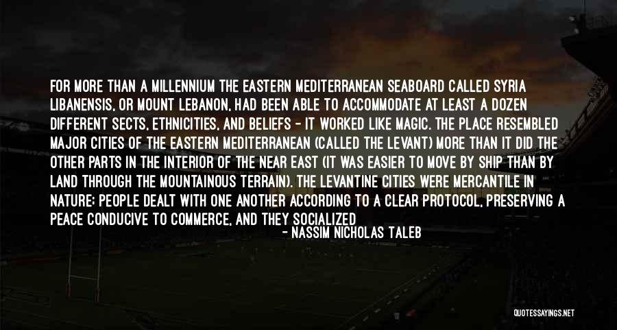 Conducive To Or Conducive For Quotes By Nassim Nicholas Taleb Conducive To Or Conducive For Quotes By Nassim Nicholas Taleb