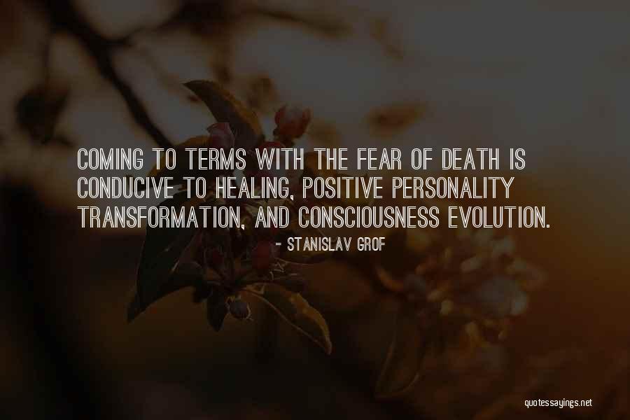 Conducive To Or Conducive For Quotes By Stanislav Grof Conducive To Or Conducive For Quotes By Stanislav Grof