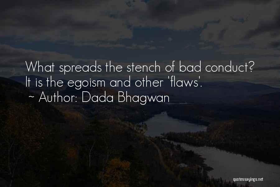 Conduct Quotes By Dada Bhagwan