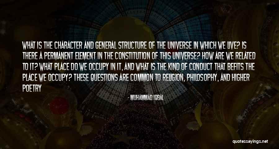 Conduct Quotes Quotes By Muhammad Iqbal Conduct Quotes Quotes By Muhammad Iqbal