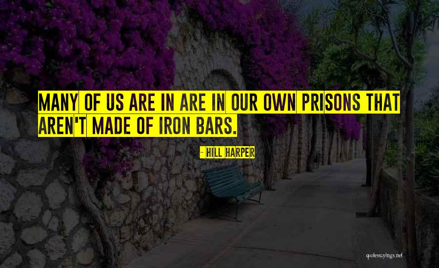 Conductancy Quotes By Hill Harper Conductancy Quotes By Hill Harper