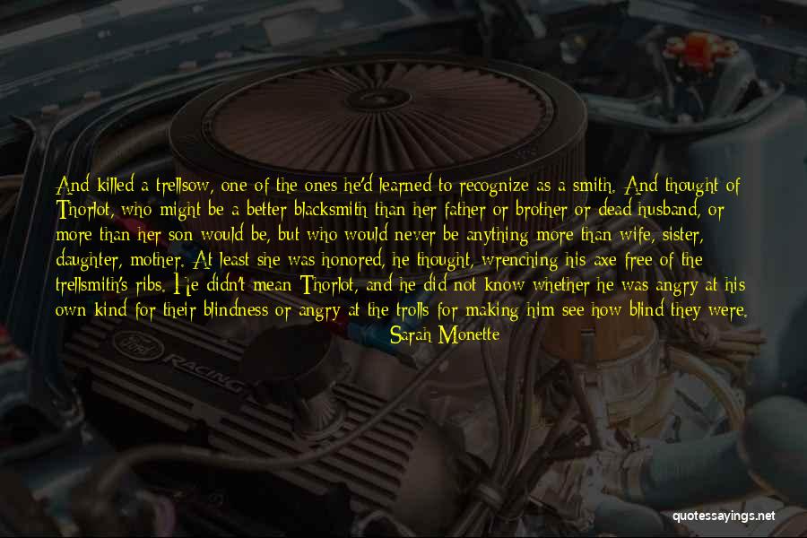 Conductancy Quotes By Sarah Monette Conductancy Quotes By Sarah Monette