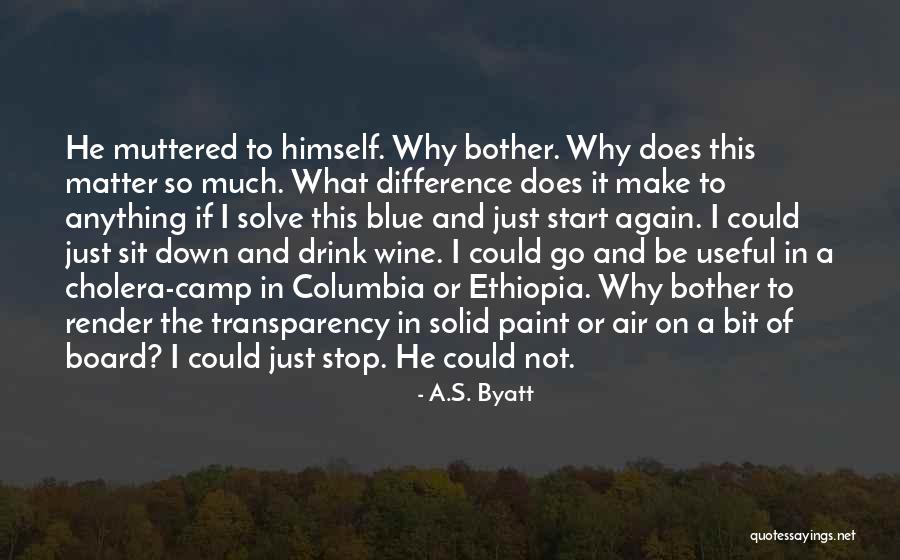Conductas Quotes By A.S. Byatt Conductas Quotes By A.S. Byatt
