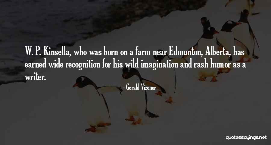 Conductas Quotes By Gerald Vizenor Conductas Quotes By Gerald Vizenor