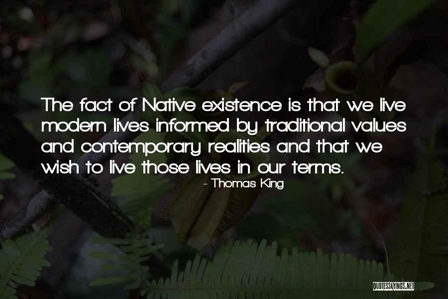 Conducted By Mean Quotes By Thomas King Conducted By Mean Quotes By Thomas King