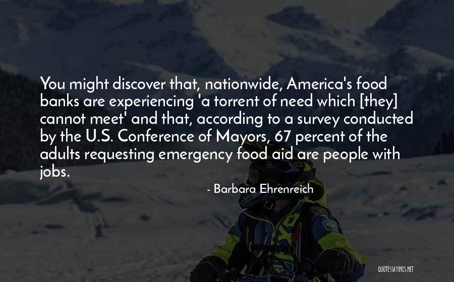 Conducted By Quotes By Barbara Ehrenreich Conducted By Quotes By Barbara Ehrenreich