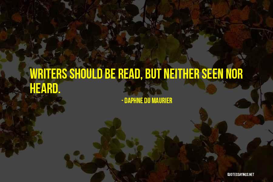 Conducteur De Travaux Quotes By Daphne Du Maurier Conducteur De Travaux Quotes By Daphne Du Maurier
