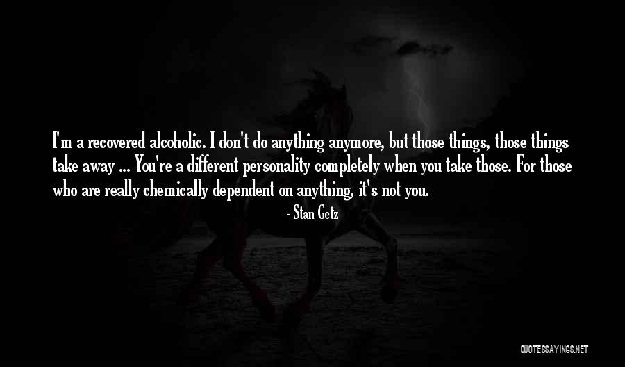 Conduction Aphasia Quotes By Stan Getz Conduction Aphasia Quotes By Stan Getz