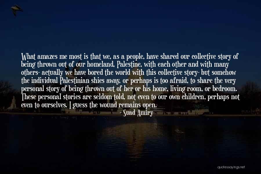 Conduction Aphasia Quotes By Suad Amiry Conduction Aphasia Quotes By Suad Amiry
