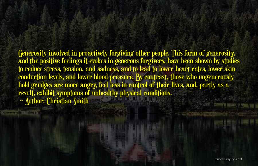 Conduction Quotes By Christian Smith