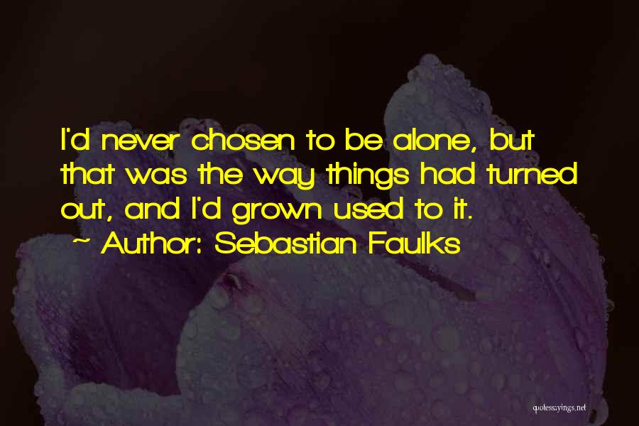 Conductive Education Quotes By Sebastian Faulks