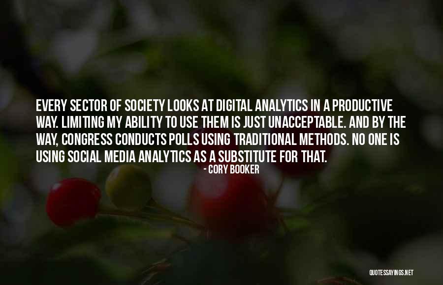 Conducts Quotes By Cory Booker Conducts Quotes By Cory Booker