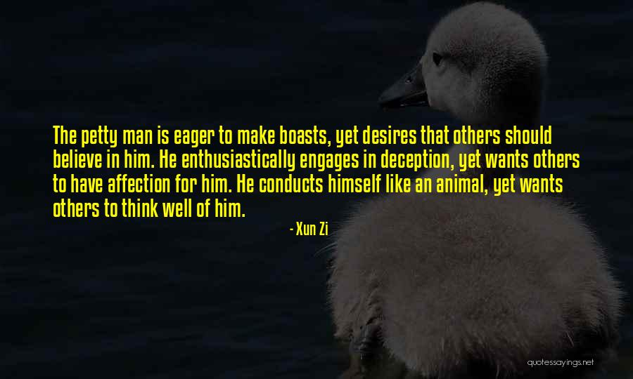 Conducts Quotes By Xun Zi Conducts Quotes By Xun Zi