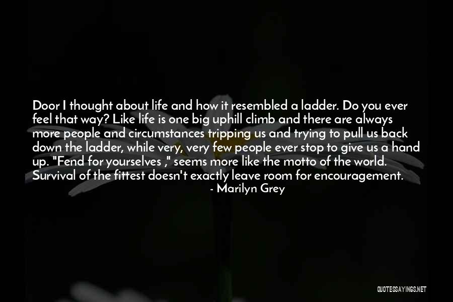 Conduisant Quotes By Marilyn Grey Conduisant Quotes By Marilyn Grey
