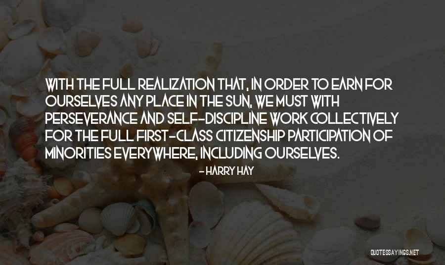 Condurache Mihai Quotes By Harry Hay Condurache Mihai Quotes By Harry Hay