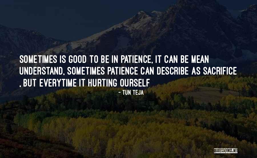Condurre Security Quotes By Tun Teja Condurre Security Quotes By Tun Teja