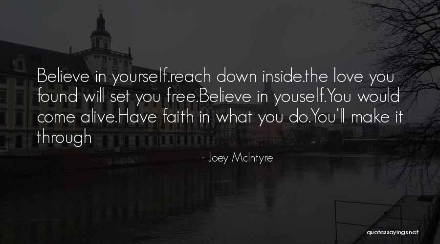 Condutores Profissionais Quotes By Joey McIntyre Condutores Profissionais Quotes By Joey McIntyre